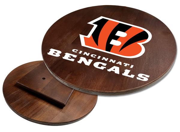 Wholesale NFL2178-Lazy Susan / N2178-Cincinnati Bengals