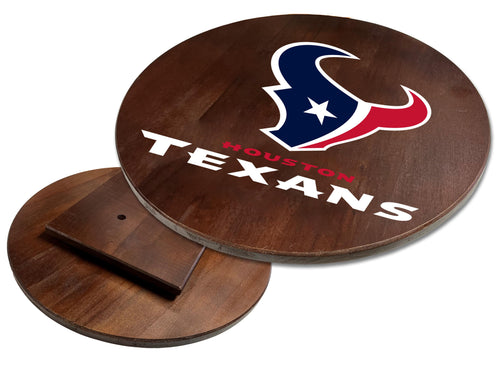 Wholesale NFL2178-Lazy Susan / N2178-Houston Texans
