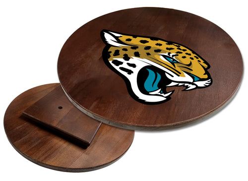 Wholesale NFL2178-Lazy Susan / N2178-Jacksonville Jaguars