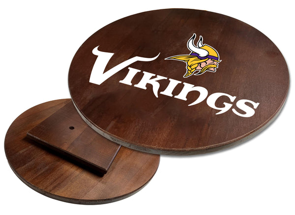 Wholesale NFL2178-Lazy Susan / N2178-Minnesota Vikings