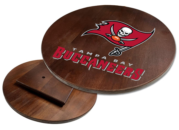 Wholesale NFL2178-Lazy Susan / N2178-Tampa Bay Buccaneers
