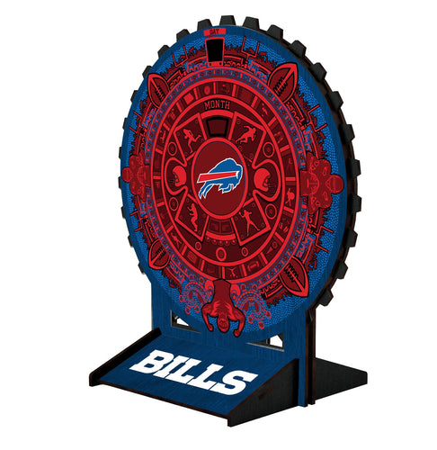 Wholesale NFL2180-8in Desk Calendar / N2180-Buffalo Bills