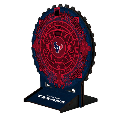Wholesale NFL2180-8in Desk Calendar / N2180-Houston Texans