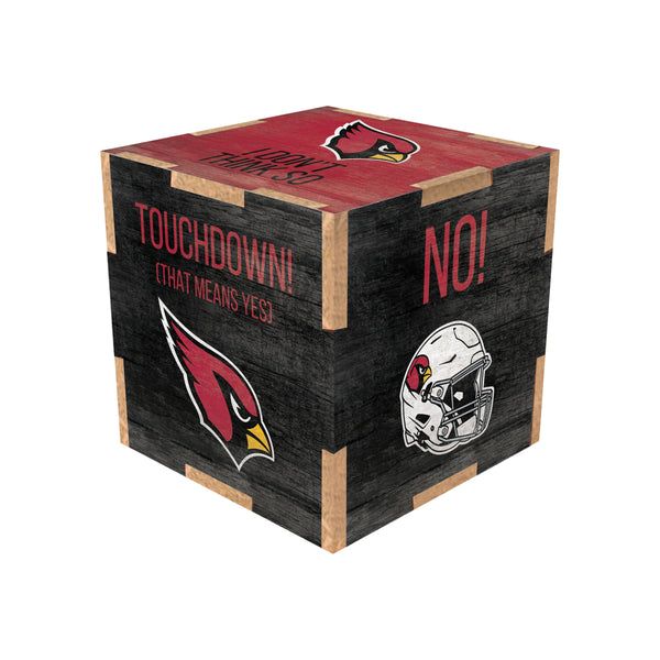 Wholesale NFL2204-Decision Dice / N2204-Arizona Cardinals