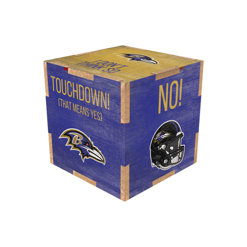 Wholesale NFL2204-Decision Dice / N2204-Baltimore Ravens