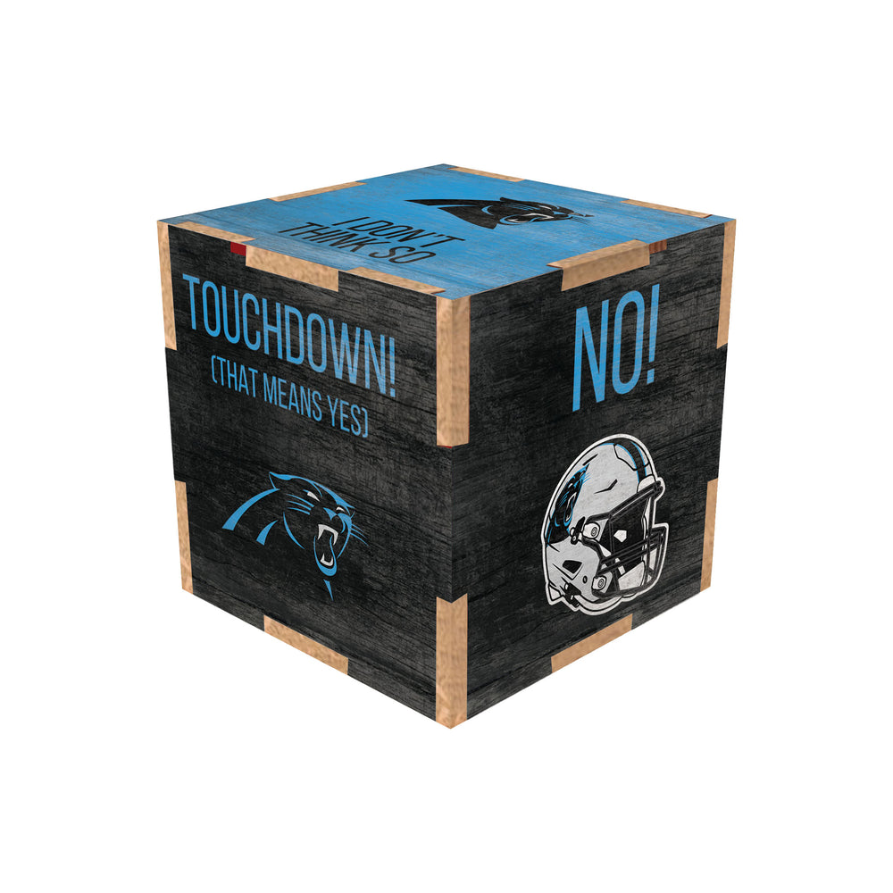 Wholesale NFL2204-Decision Dice / N2204-Carolina Panthers