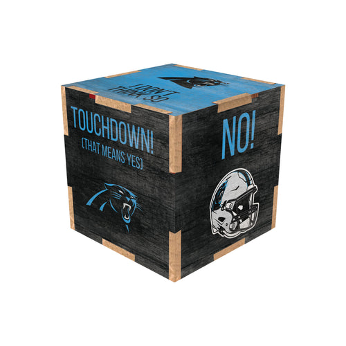 Wholesale NFL2204-Decision Dice / N2204-Carolina Panthers