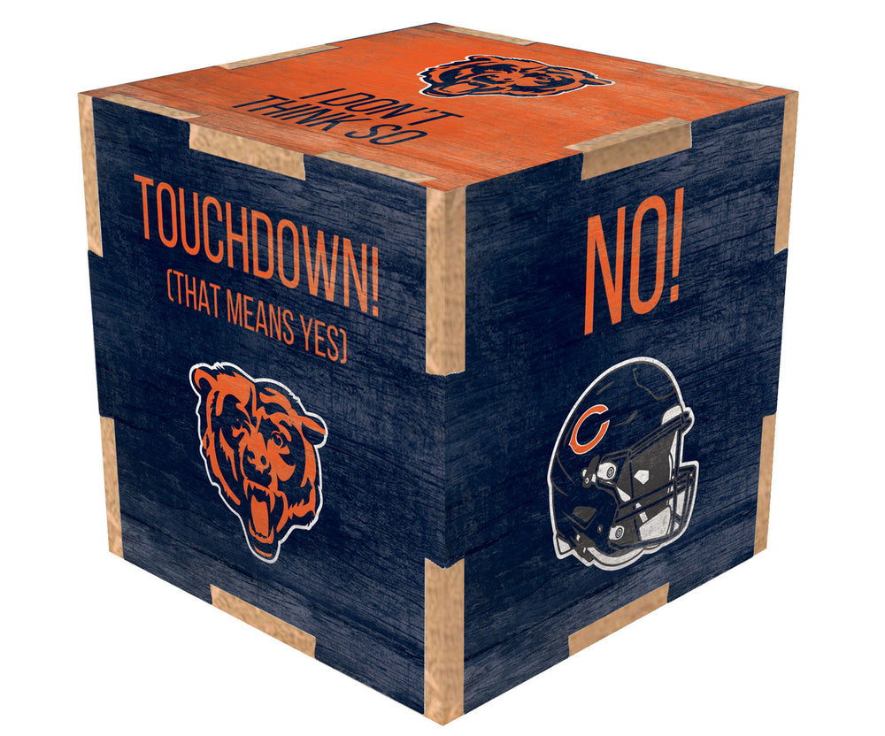 Wholesale NFL2204-Decision Dice / N2204-Chicago Bears