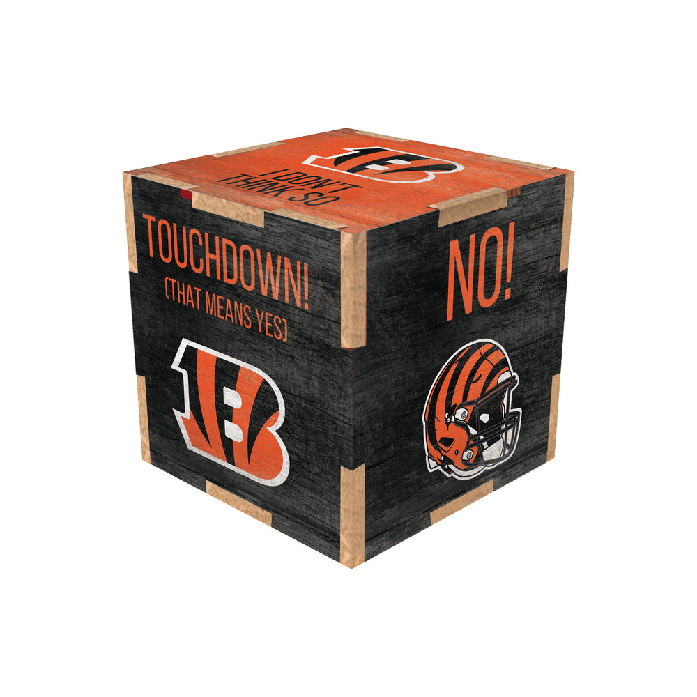 Wholesale NFL2204-Decision Dice / N2204-Cincinnati Bengals