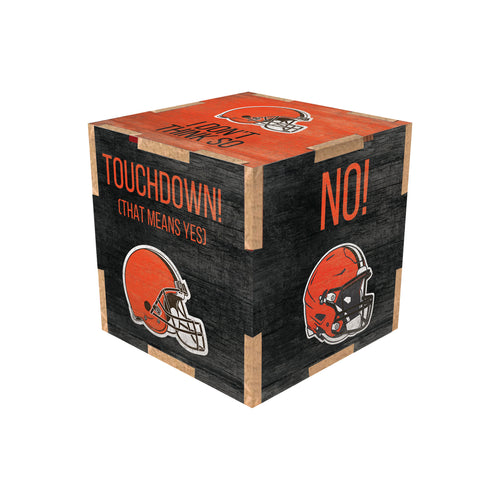 Wholesale NFL2204-Decision Dice / N2204-Cleveland Browns