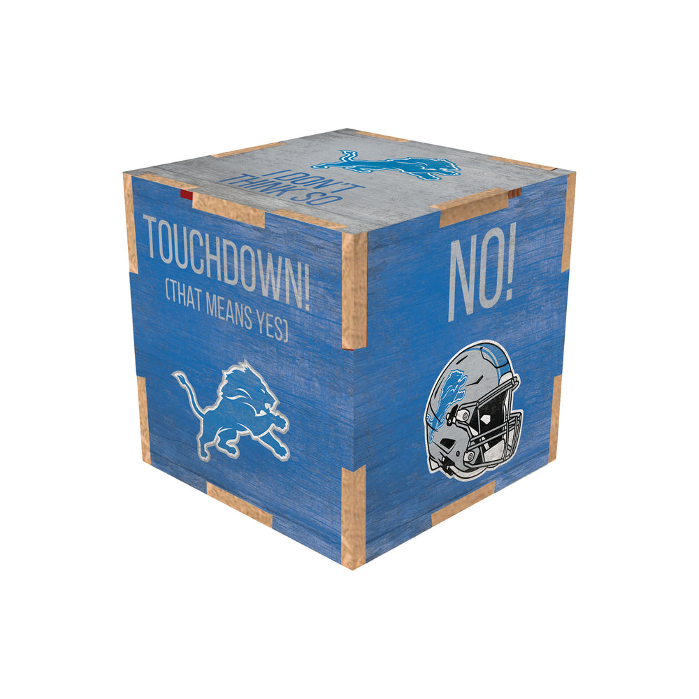 Wholesale NFL2204-Decision Dice / N2204-Detroit Lions