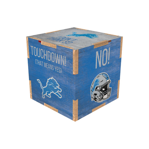Wholesale NFL2204-Decision Dice / N2204-Detroit Lions