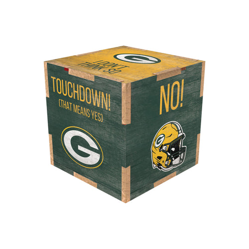 Wholesale NFL2204-Decision Dice / N2204-Green Bay Packers