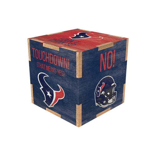 Wholesale NFL2204-Decision Dice / N2204-Houston Texans
