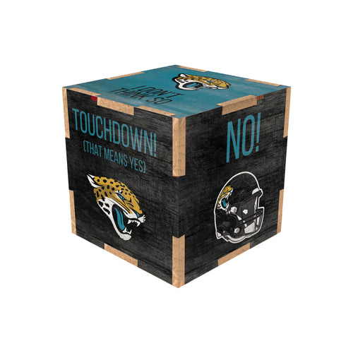 Wholesale NFL2204-Decision Dice / N2204-Jacksonville Jaguars