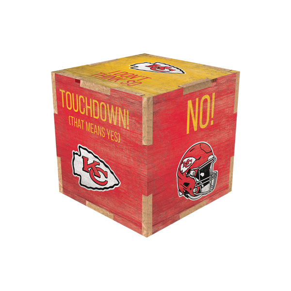 Wholesale NFL2204-Decision Dice / N2204-Kansas City Chiefs