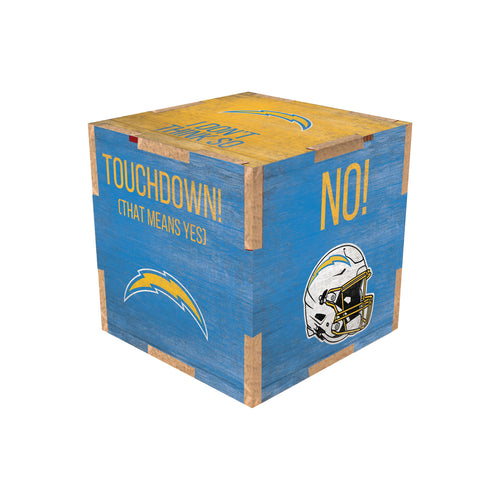 Wholesale NFL2204-Decision Dice / N2204-Los Angeles Chargers