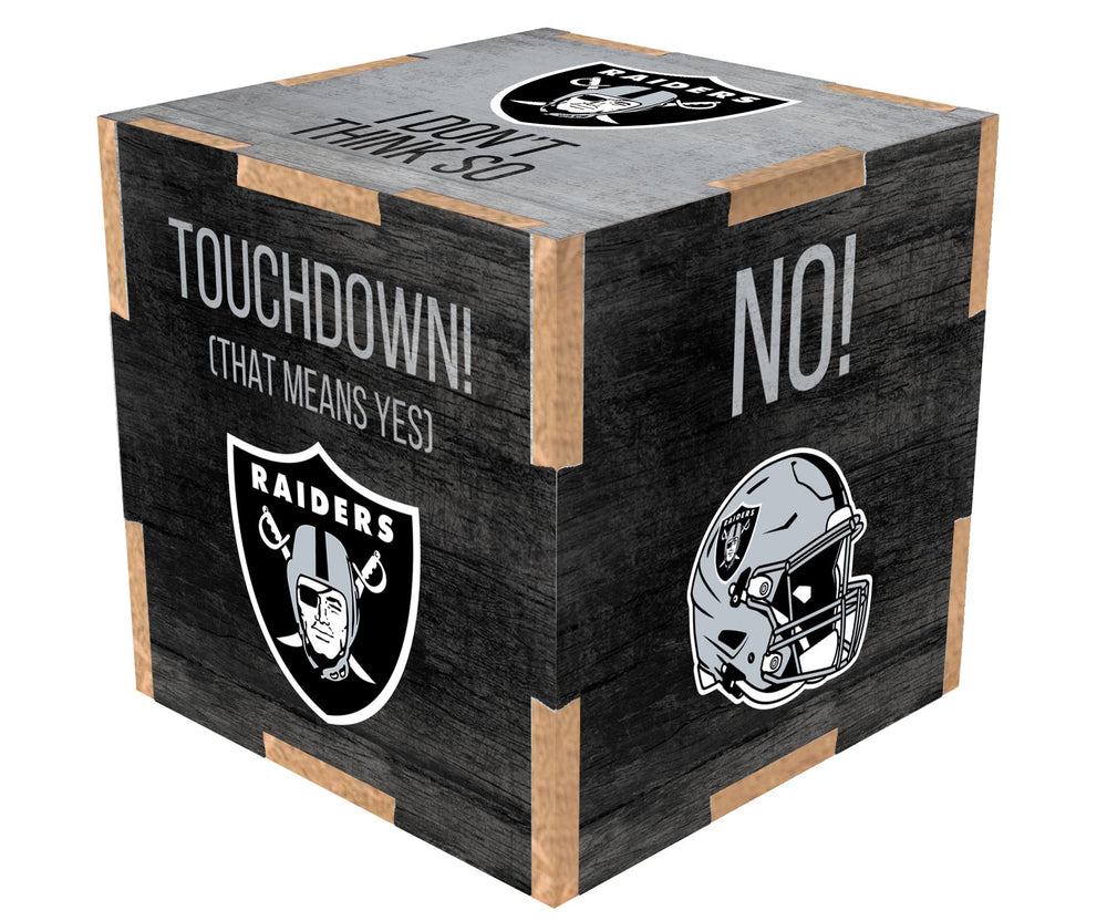 Wholesale NFL2204-Decision Dice / N2204-Las Vegas Raiders