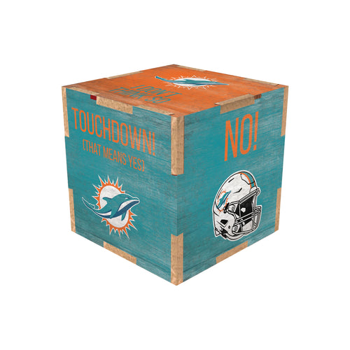 Wholesale NFL2204-Decision Dice / N2204-Miami Dolphins