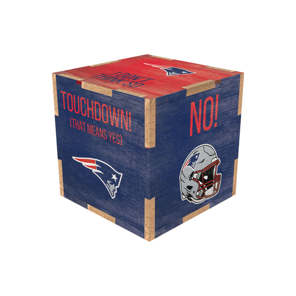 Wholesale NFL2204-Decision Dice / N2204-New England Patriots