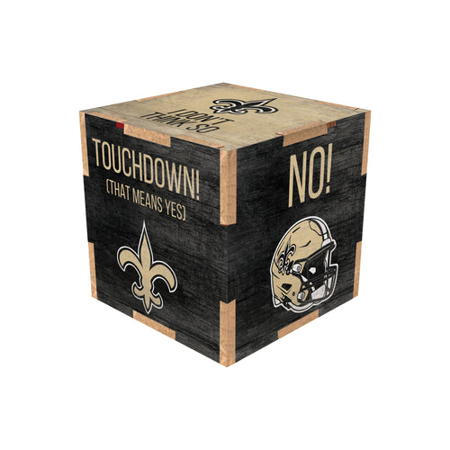 Wholesale NFL2204-Decision Dice / N2204-New Orleans Saints