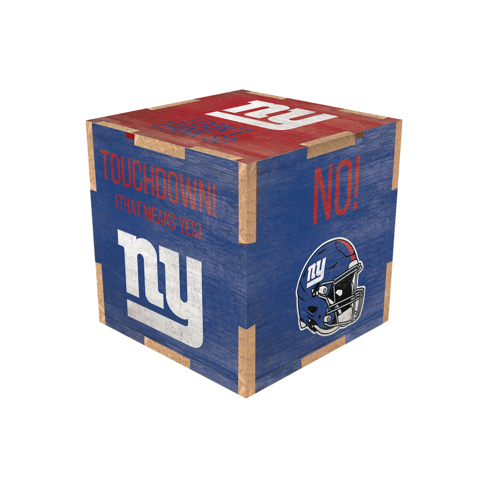 Wholesale NFL2204-Decision Dice / N2204-New York Giants