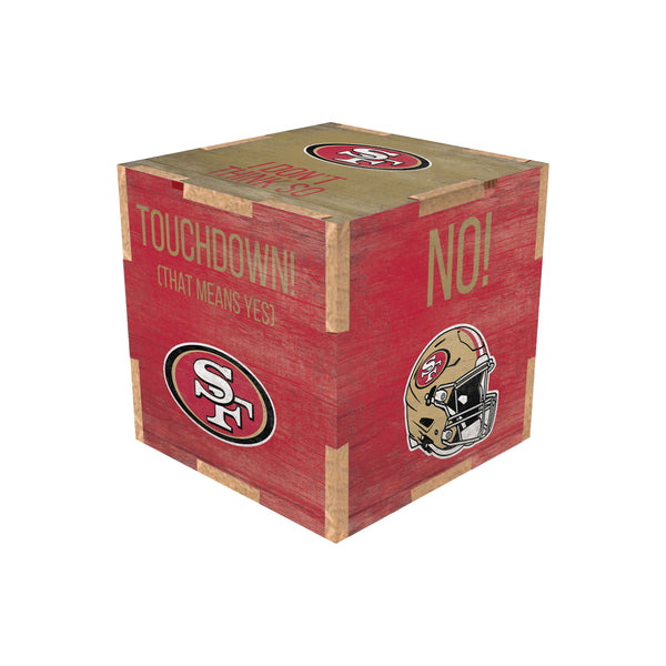 Wholesale NFL2204-Decision Dice / N2204-San Francisco 49ers