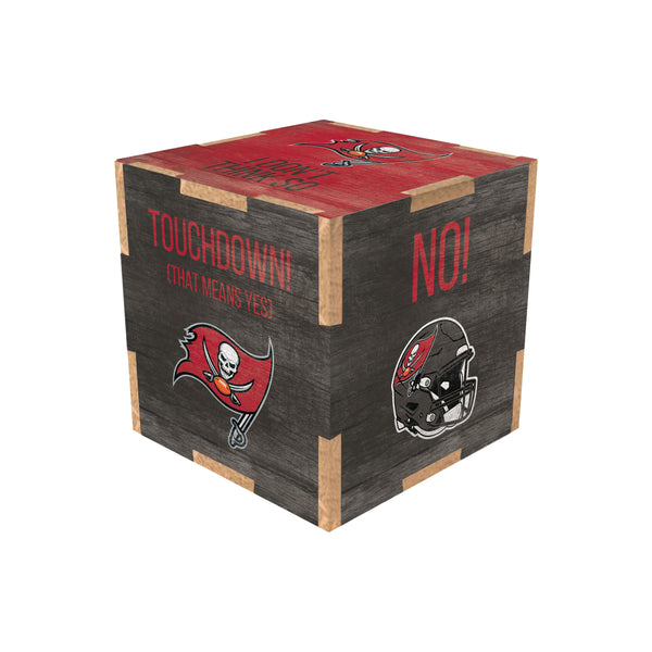 Wholesale NFL2204-Decision Dice / N2204-Tampa Bay Buccaneers