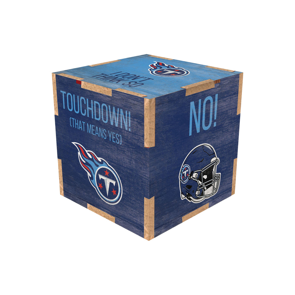 Wholesale NFL2204-Decision Dice / N2204-Tennessee Titans