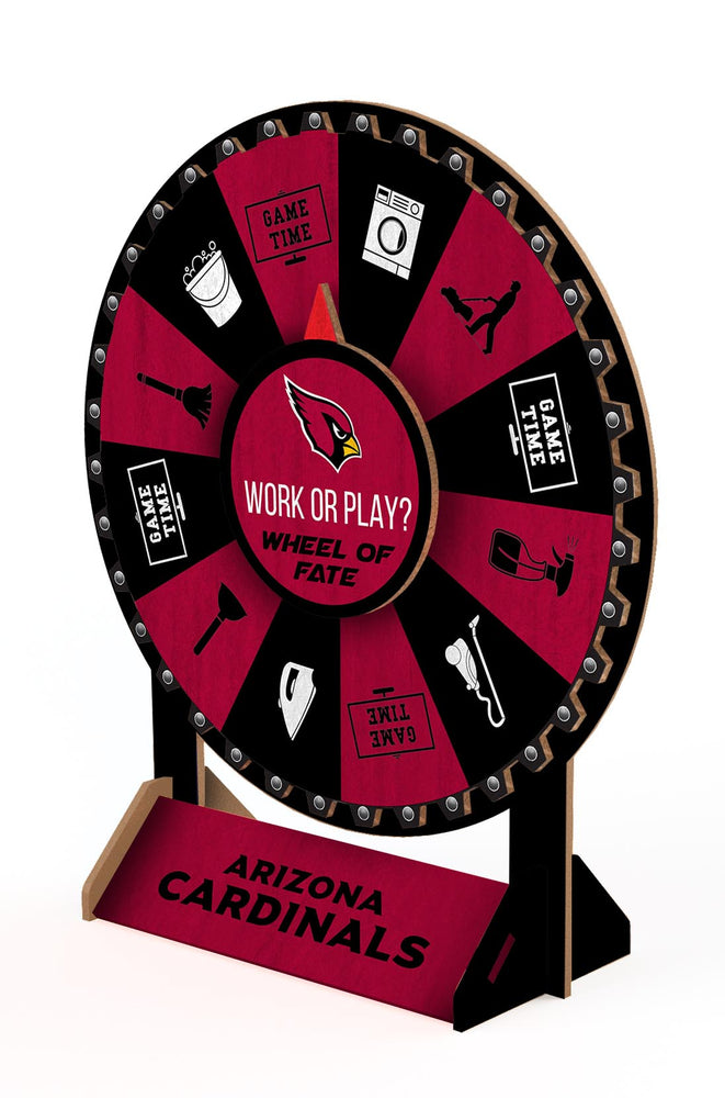Wholesale NFL2205-Wheel of Fate / N2205-Arizona Cardinals