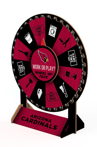 Wholesale NFL2205-Wheel of Fate / N2205-Arizona Cardinals