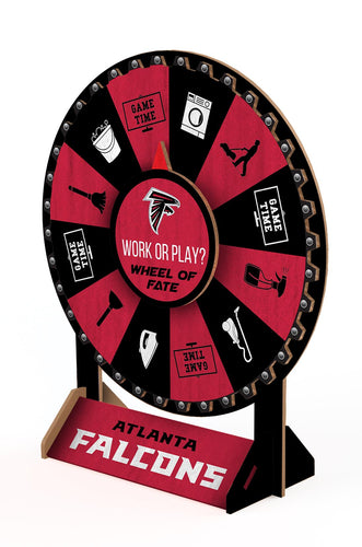 Wholesale NFL2205-Wheel of Fate / N2205-Atlanta Falcons