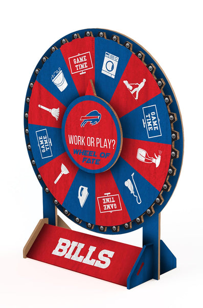 Wholesale NFL2205-Wheel of Fate / N2205-Buffalo Bills