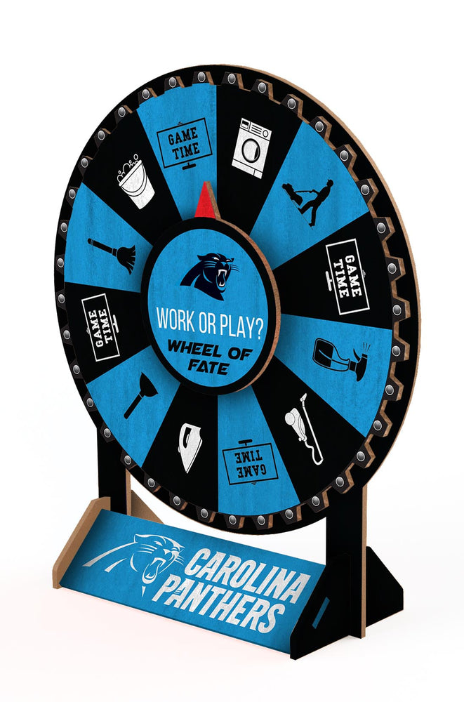 Wholesale NFL2205-Wheel of Fate / N2205-Carolina Panthers