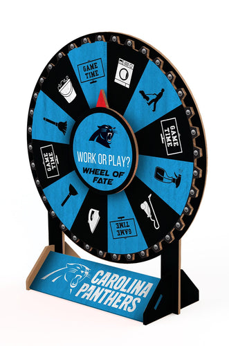 Wholesale NFL2205-Wheel of Fate / N2205-Carolina Panthers