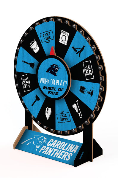 Wholesale NFL2205-Wheel of Fate / N2205-Carolina Panthers