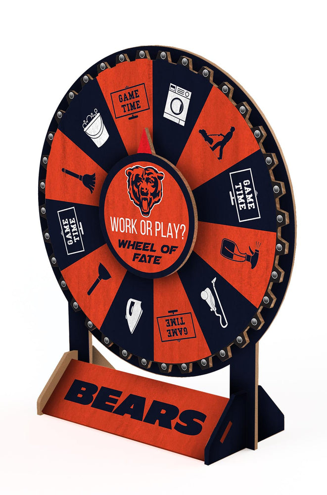 Wholesale NFL2205-Wheel of Fate / N2205-Chicago Bears