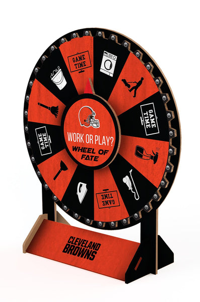 Wholesale NFL2205-Wheel of Fate / N2205-Cleveland Browns