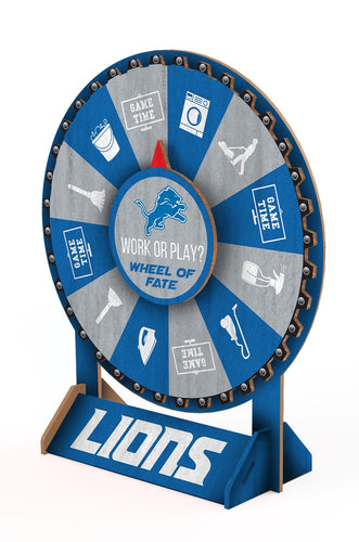 Wholesale NFL2205-Wheel of Fate / N2205-Detroit Lions