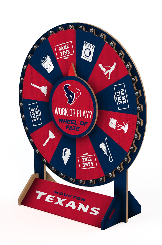 Wholesale NFL2205-Wheel of Fate / N2205-Houston Texans