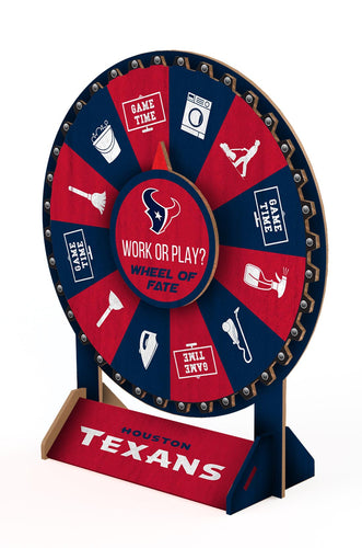 Wholesale NFL2205-Wheel of Fate / N2205-Houston Texans