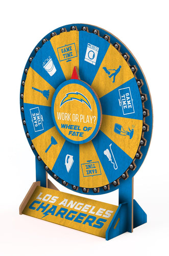 Wholesale NFL2205-Wheel of Fate / N2205-Los Angeles Chargers