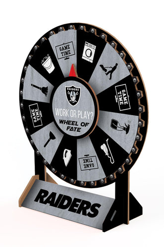 Wholesale NFL2205-Wheel of Fate / N2205-Las Vegas Raiders