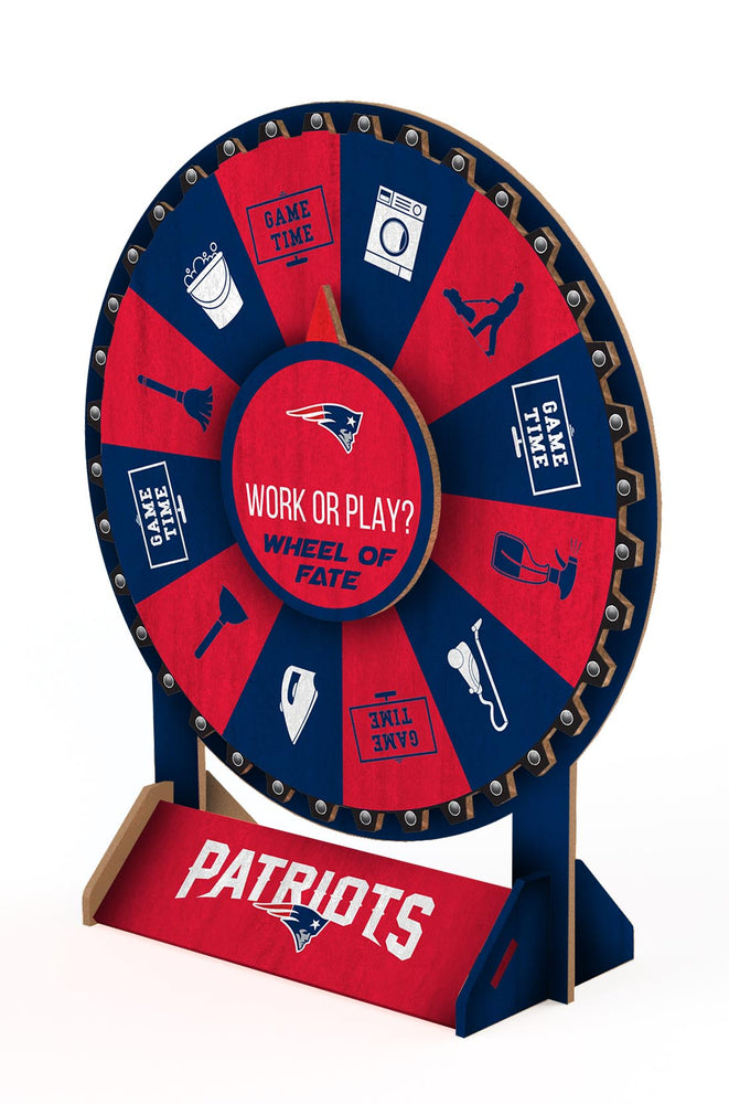 Wholesale NFL2205-Wheel of Fate / N2205-New England Patriots