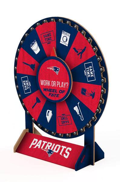 Wholesale NFL2205-Wheel of Fate / N2205-New England Patriots