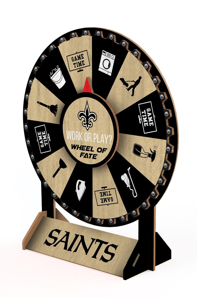 Wholesale NFL2205-Wheel of Fate / N2205-New Orleans Saints