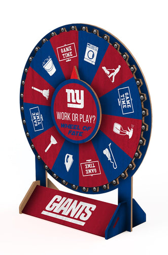 Wholesale NFL2205-Wheel of Fate / N2205-New York Giants