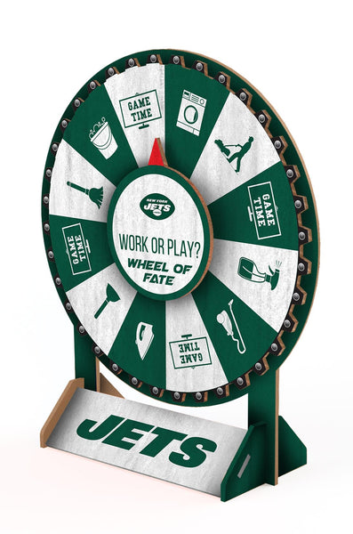 Wholesale NFL2205-Wheel of Fate / N2205-New York Jets