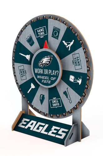 Wholesale NFL2205-Wheel of Fate / N2205-Philadelphia Eagles