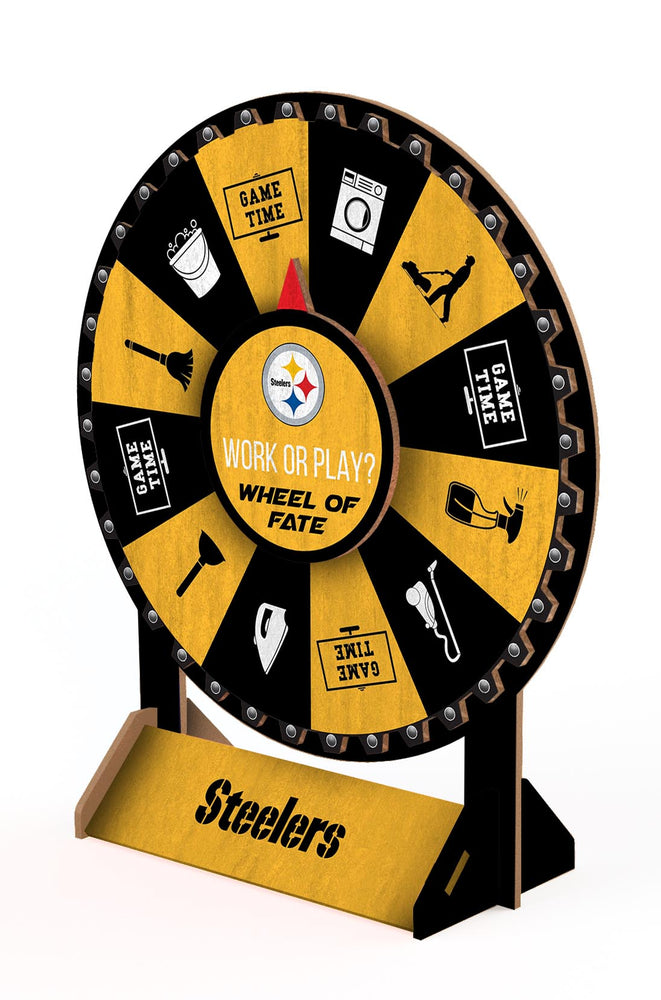 Wholesale NFL2205-Wheel of Fate / N2205-Pittsburgh Steelers